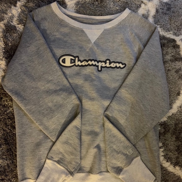 vintage champion crew neck - Picture 2 of 7